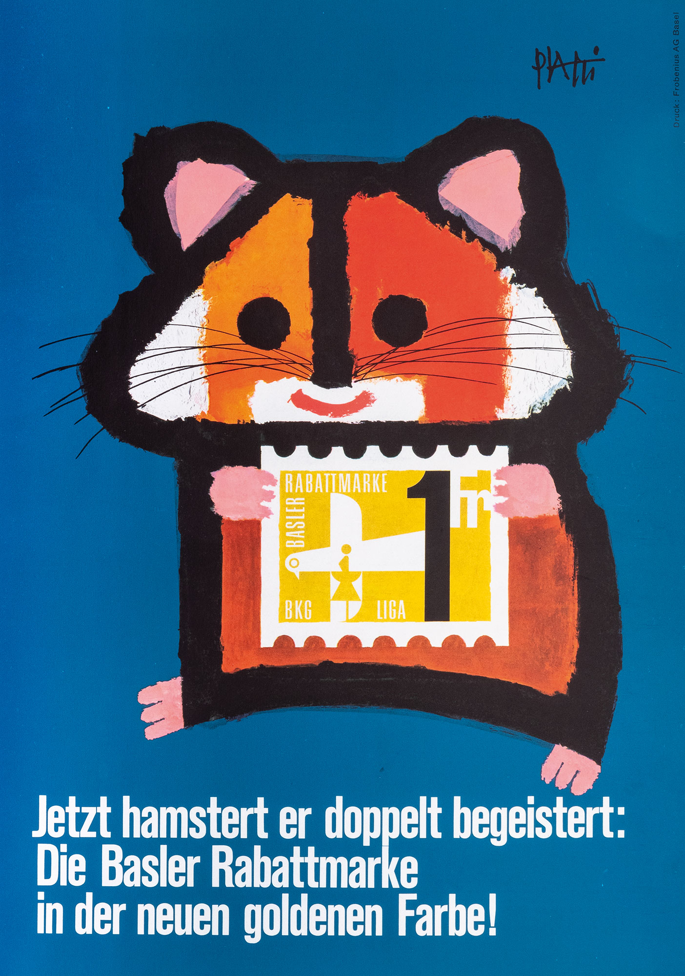 Plakat, 1966